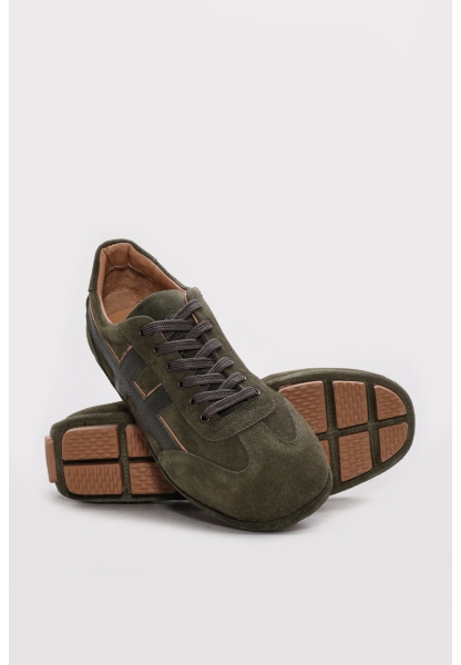 Ayakkabıhane Hakiki Deri  Erkek Casual Ayakkabı AH07722MA594