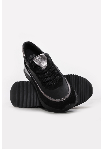 Ayakkabıhane Hakiki Deri  Kadın Casual Ayakkabı AH07757ZA25804