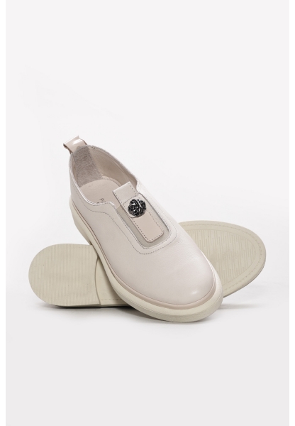 Ayakkabıhane Hakiki Deri  Kadın Casual Ayakkabı AH07757ZA26150