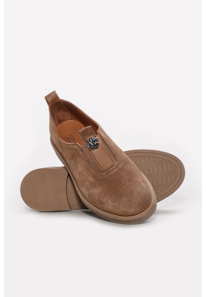 Ayakkabıhane Hakiki Deri  Kadın Casual Ayakkabı AH07757ZA26150