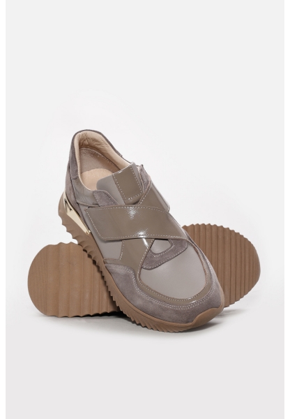 Ayakkabıhane Hakiki Deri  Kadın Casual Ayakkabı AH07757ZA25086