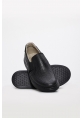 Ayakkabıhane Hakiki Deri Siyah Unisex Çocuk Casual Ayakkabı AH07770FA618FLO