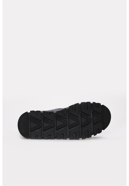 Ayakkabıhane İçi Kürklü Dışı Hakiki Deri Kahve Unisex Klasik Bot AH08770112412602429