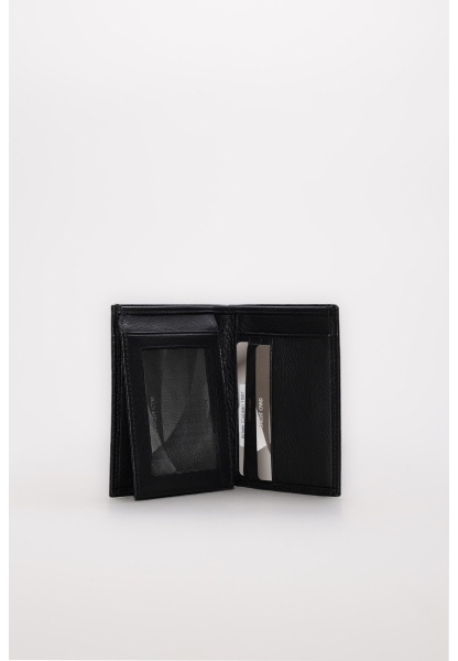 Ayakkabıhane Hakiki Deri Siyah Erkek Aksesuar AH07779CA1567