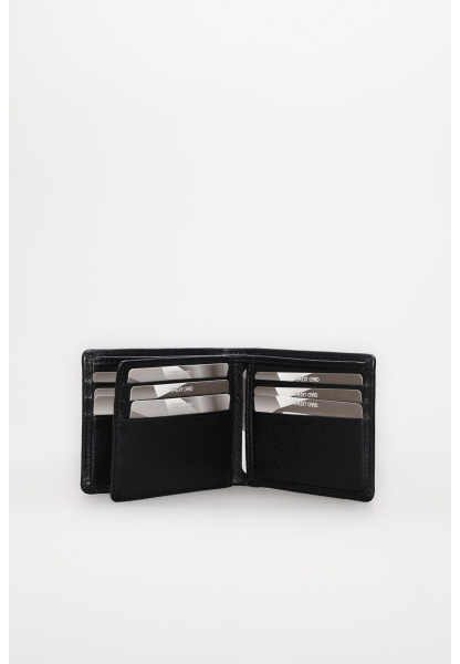 Ayakkabıhane Hakiki Deri Siyah Erkek Aksesuar AH07779CA1510