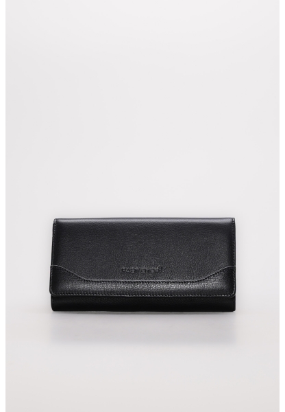 Ayakkabıhane Siyah Kadın Portföy Cüzdan AH07779CA2664