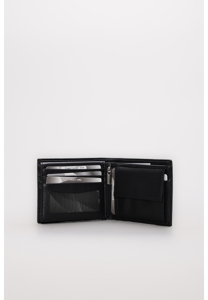 Ayakkabıhane Hakiki Deri Siyah Erkek Aksesuar AH07779CA1534