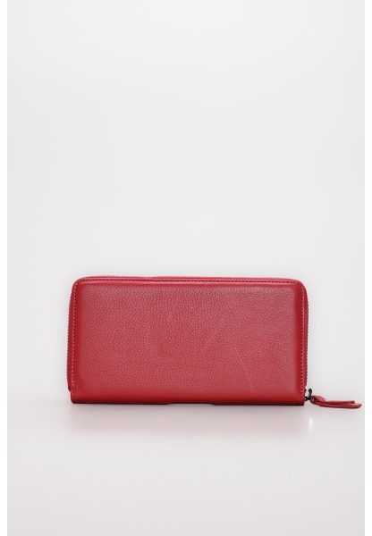 Ayakkabıhane Hakiki Deri Kırmızı Kadın Aksesuar AH07779CA2700