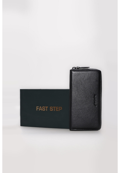 Ayakkabıhane Hakiki Deri Siyah Kadın Aksesuar AH07779CA2700