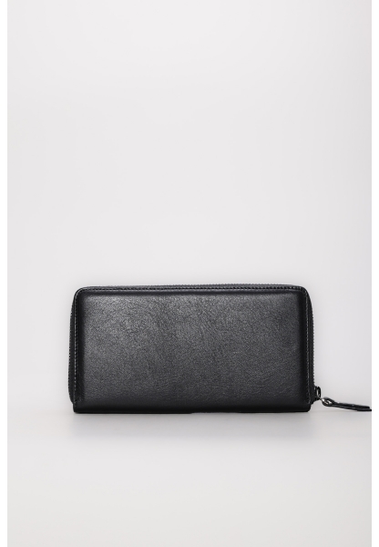 Ayakkabıhane Hakiki Deri Siyah Kadın Aksesuar AH07779CA2700