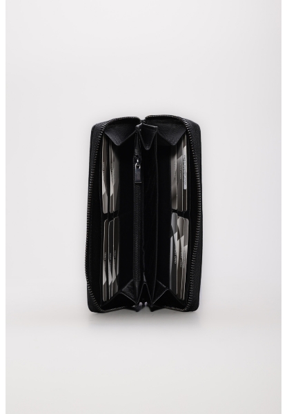 Ayakkabıhane Hakiki Deri Siyah Kadın Aksesuar AH07779CA2700