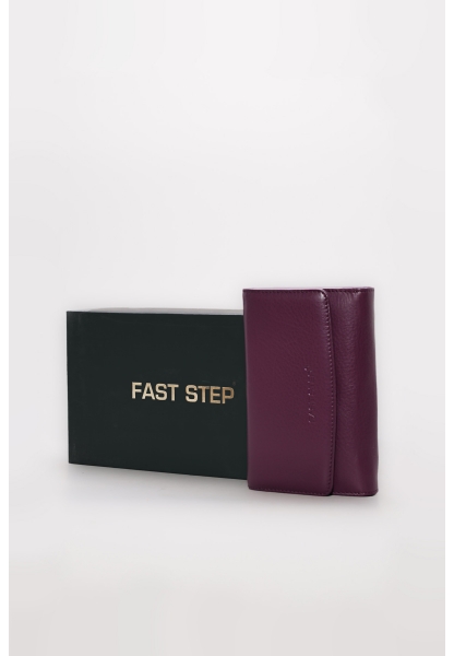 Ayakkabıhane Hakiki Deri Mürdüm Kadın Aksesuar AH07779CA2725