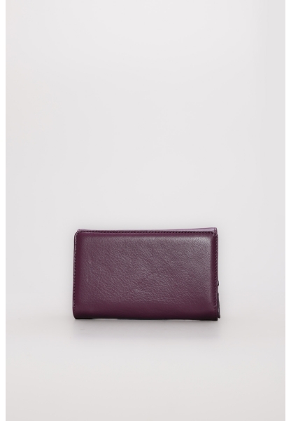 Ayakkabıhane Hakiki Deri Mürdüm Kadın Aksesuar AH07779CA2725