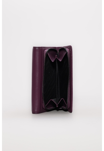 Ayakkabıhane Hakiki Deri Mürdüm Kadın Aksesuar AH07779CA2725