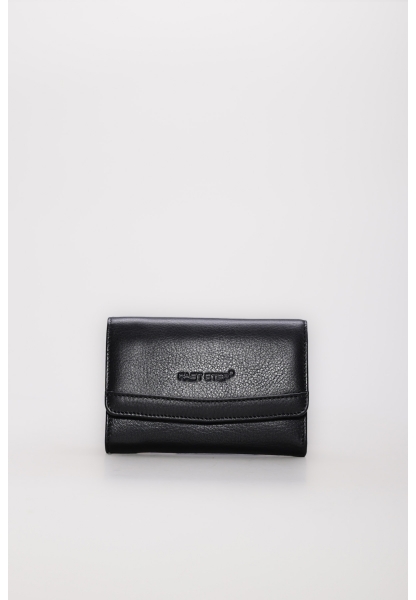 Ayakkabıhane Hakiki Deri Siyah Kadın Aksesuar AH07779CA2620