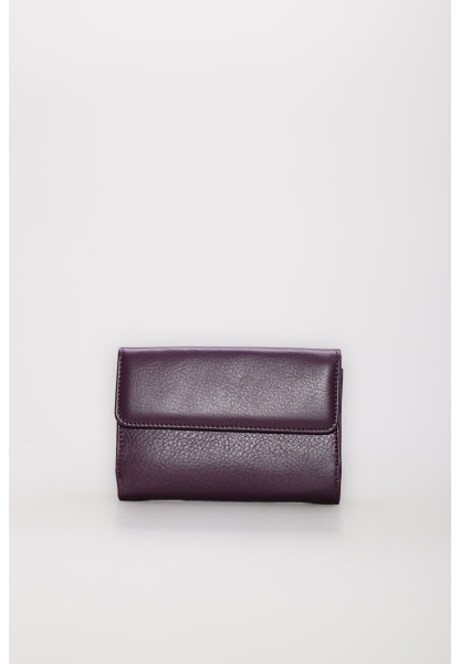 Ayakkabıhane Hakiki Deri Mürdüm Kadın Aksesuar AH07779CA2620