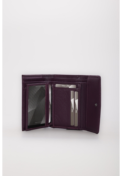 Ayakkabıhane Hakiki Deri Mürdüm Kadın Aksesuar AH07779CA2620