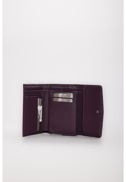 Ayakkabıhane Hakiki Deri Mürdüm Kadın Aksesuar AH07779CA2620