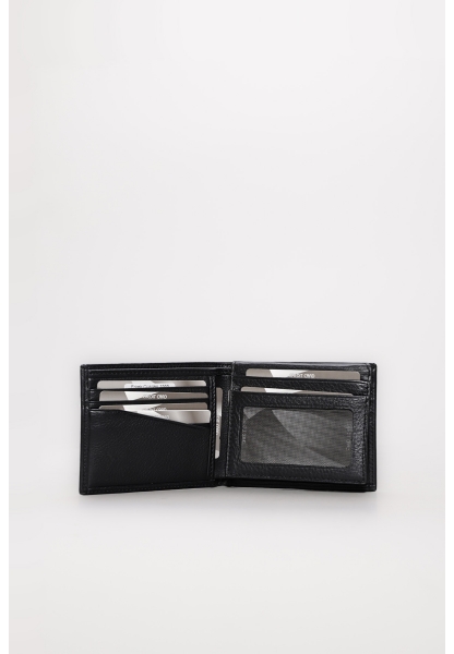 Ayakkabıhane Hakiki Deri Siyah Erkek Serisonu Aksesuar AH07779CA1555