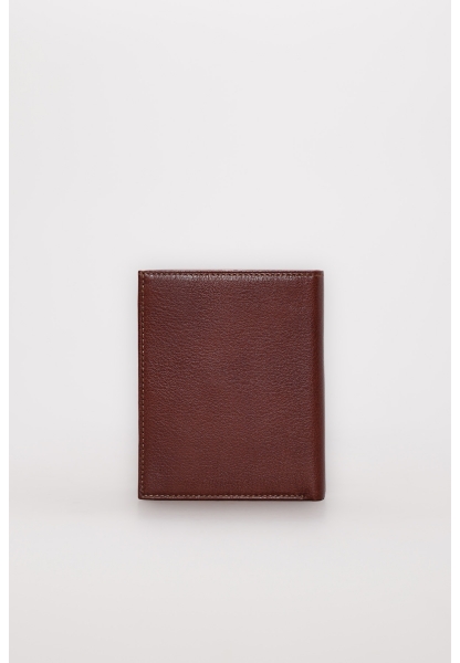 Ayakkabıhane Hakiki Deri Taba Erkek Bifold Cüzdan AH07779CA1412