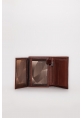 Ayakkabıhane Hakiki Deri Taba Erkek Bifold Cüzdan AH07779CA1412