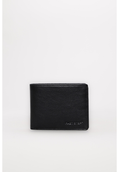 Ayakkabıhane Hakiki Deri Siyah Erkek Aksesuar AH07779CA1506