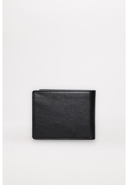 Ayakkabıhane Hakiki Deri Siyah Erkek Aksesuar AH07779CA1506