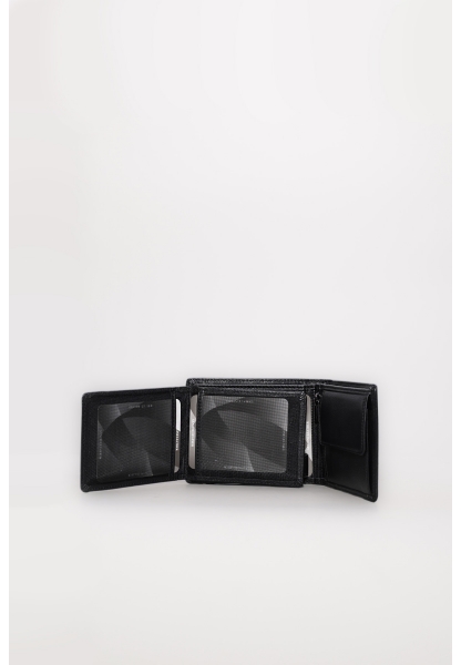 Ayakkabıhane Hakiki Deri Siyah Erkek Aksesuar AH07779CA1506