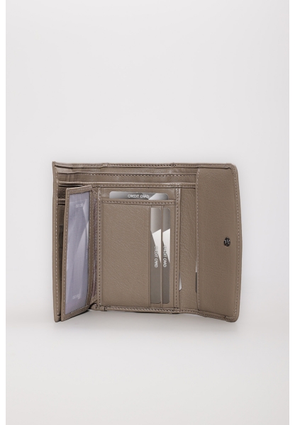 Ayakkabıhane Hakiki Deri Vizon Kadın Aksesuar AH07779CA2620