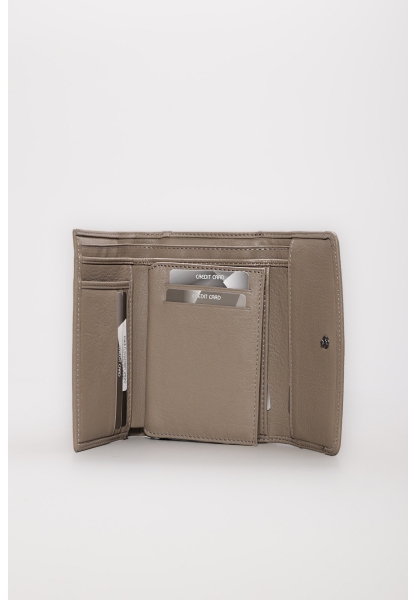 Ayakkabıhane Hakiki Deri Vizon Kadın Aksesuar AH07779CA2620