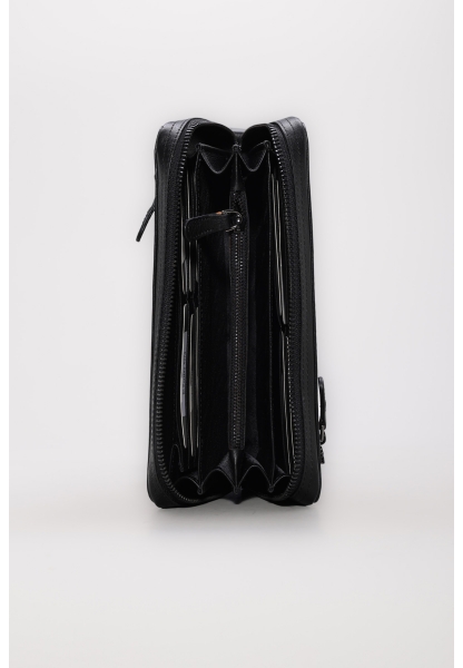 Ayakkabıhane Hakiki Deri Siyah Unisex El Çanta AH07779CA4274