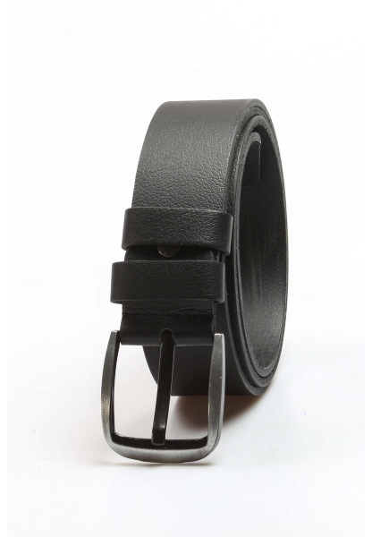 Ayakkabıhane Hakiki Deri Siyah Erkek Deri Kemer AH07779KA01