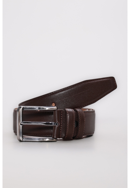 Ayakkabıhane Hakiki Deri Kahve Erkek Deri Kemer AH07779KA00