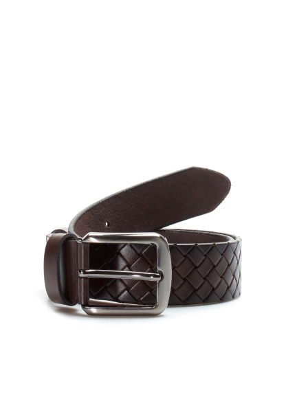 Ayakkabıhane Hakiki Deri Kahve Erkek Deri Kemer AH07779KA110