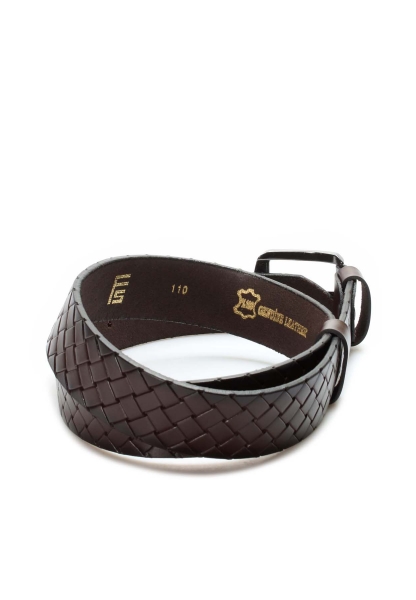 Ayakkabıhane Hakiki Deri Kahve Erkek Deri Kemer AH07779KA110