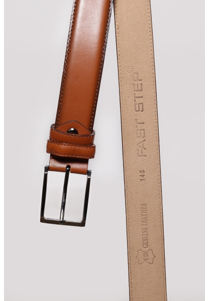 Ayakkabıhane Hakiki Deri Taba Erkek Deri Kemer 779KA234 AH07779KA234-01