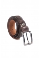 Ayakkabıhane Hakiki Deri Kahve Erkek Deri Kemer 779KA134 AH07779KA134-00