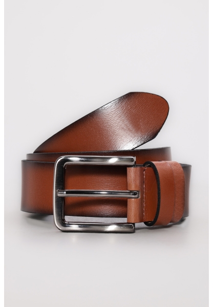 Ayakkabıhane Hakiki Deri Taba Erkek Deri Kemer 779KAF134 AH07779KAF134-49