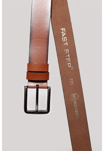 Ayakkabıhane Hakiki Deri Taba Erkek Deri Kemer 779KAF134 AH07779KAF134-49