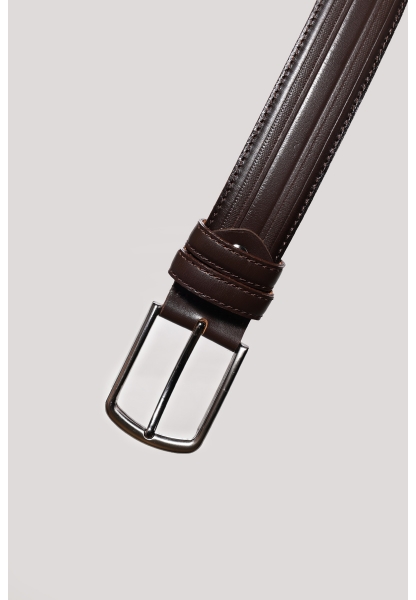 Ayakkabıhane Hakiki Deri Kahve Erkek Deri Kemer 779KAF134 AH07779KAF134-49