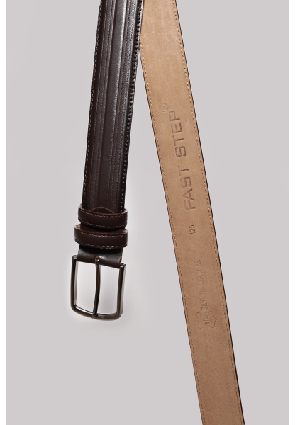 Ayakkabıhane Hakiki Deri Kahve Erkek Deri Kemer 779KAF134 AH07779KAF134-49