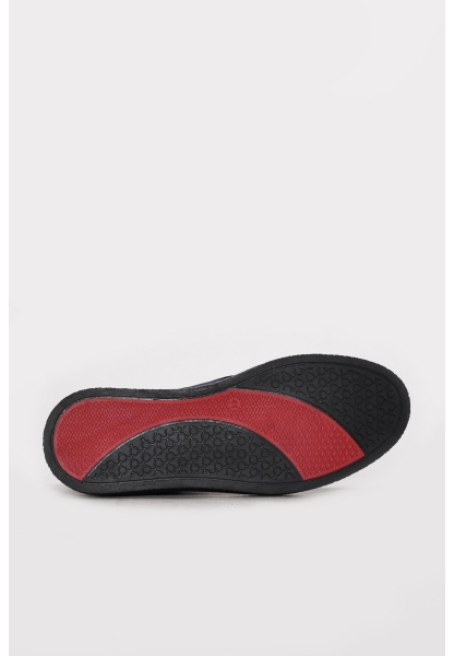 Ayakkabıhane Hakiki Deri Lacivert Nubuk Erkek Casual Ayakkabı AH07781MAMODEL13