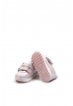 Ayakkabıhane İçi Dışı Hakiki Deri Pudra Simli Kız Çocuk Spor Sneaker Ayakkabı AH078379103