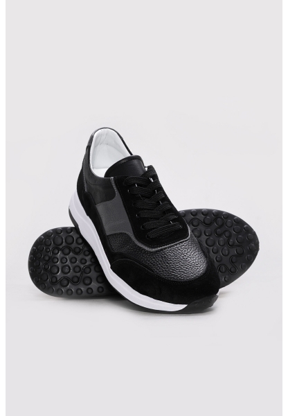 Ayakkabıhane Hakiki Deri  Erkek Casual Ayakkabı AH07856MA655