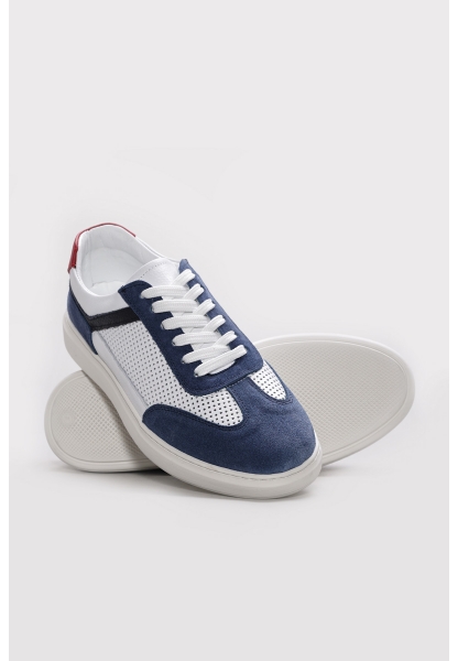 Ayakkabıhane Hakiki Deri  Erkek Casual Ayakkabı AH07856MA7022