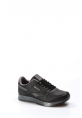 Ayakkabıhane Siyah File Erkek Sneaker Ayakkabı AH865MA5010