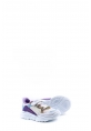 Ayakkabıhane Beyaz Turkuaz Lila Kız Çocuk Spor Sneaker Ayakkabı AH1E868610618