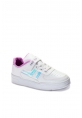 Ayakkabıhane Beyaz Lila Unisex Çocuk Sneaker Ayakkabı AH07868XCA2024