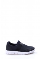 Ayakkabıhane Lacivert Ortopedik Erkek Spor Sneaker Ayakkabı AH1E8691311105