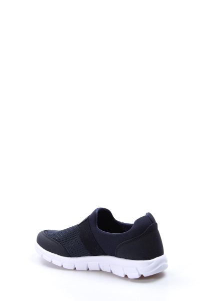 Ayakkabıhane Lacivert Ortopedik Erkek Spor Sneaker Ayakkabı AH1E8691311105